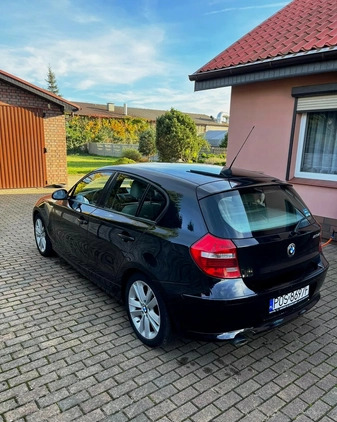 BMW Seria 1 cena 23900 przebieg: 225000, rok produkcji 2009 z Kobylin małe 154